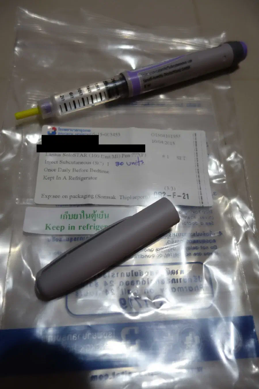 Being A Digital Nomad With Diabetes