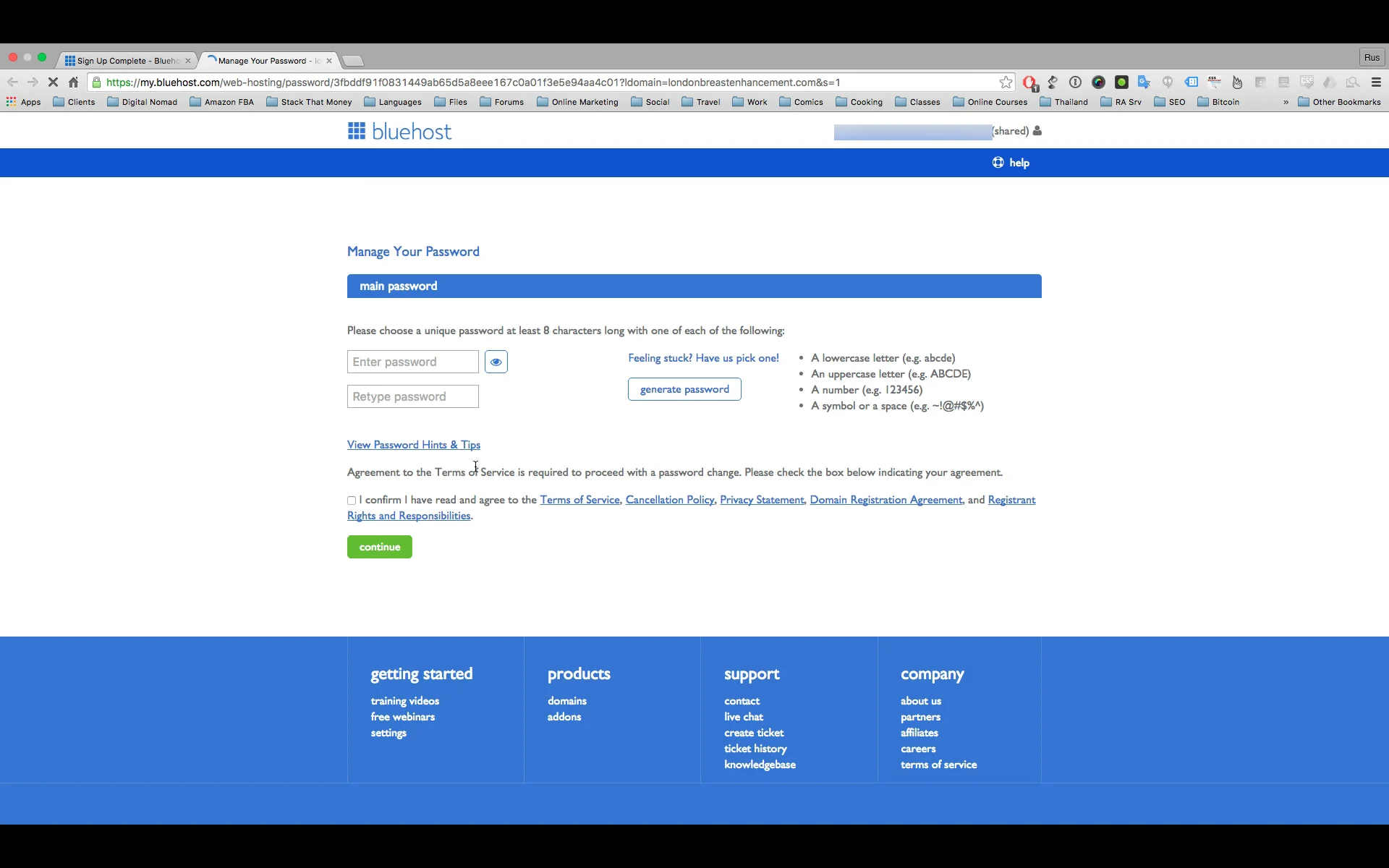 Build A Business Website In 4 Minutes 9