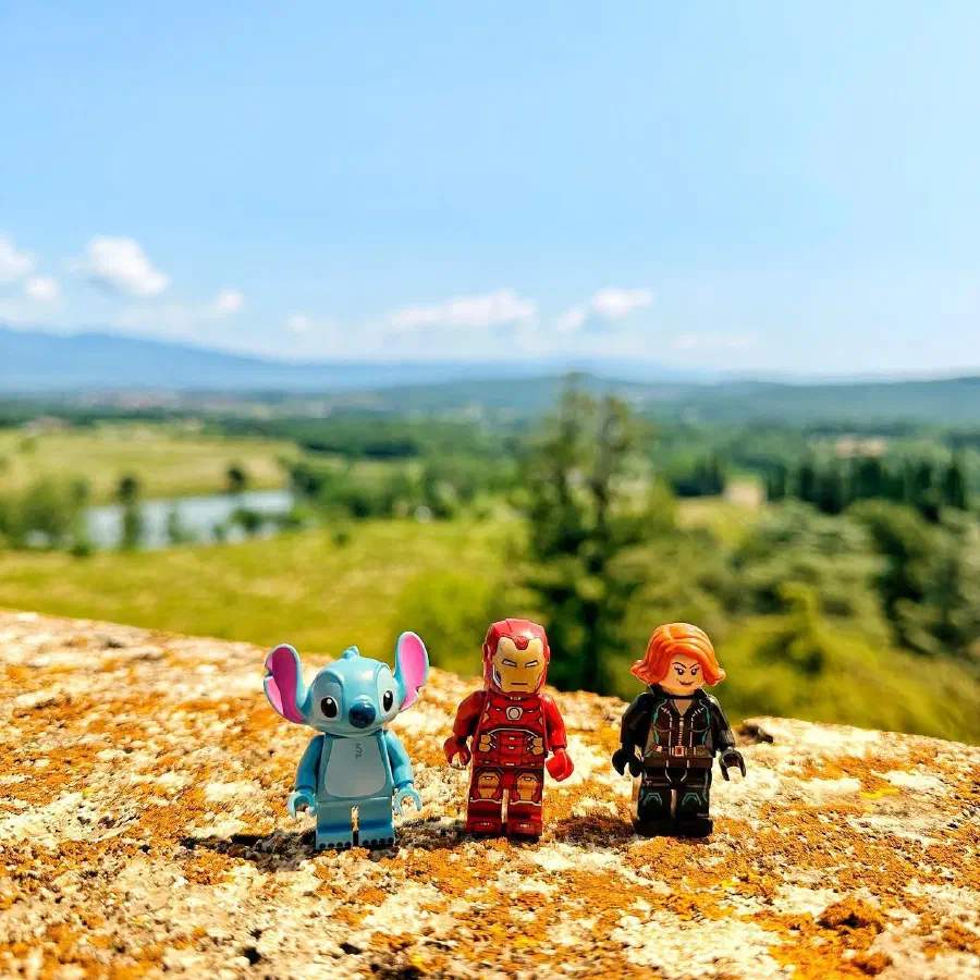 Building Character, Brick by Brick: How LEGO Mimics the Process of Personal Growth