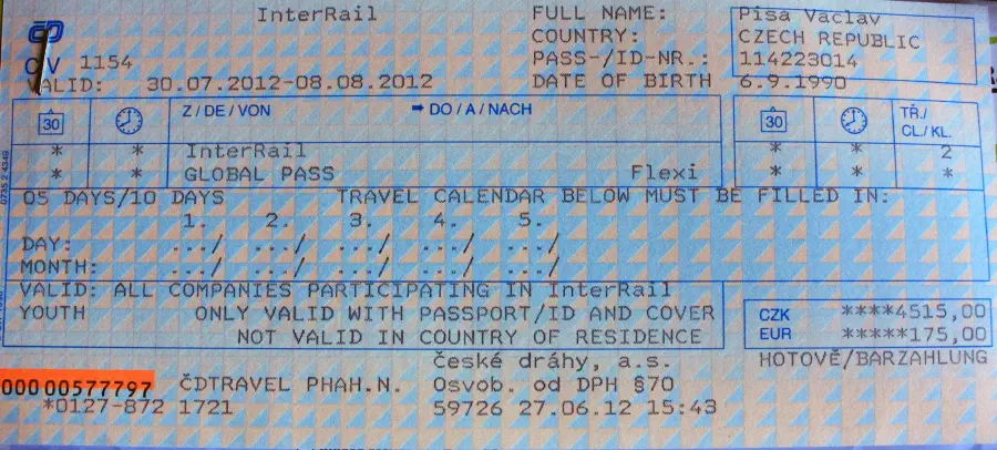 Is An InterRail Pass Worth It?