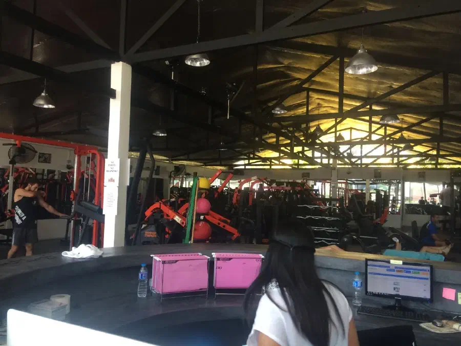 Primal Fitness Gym