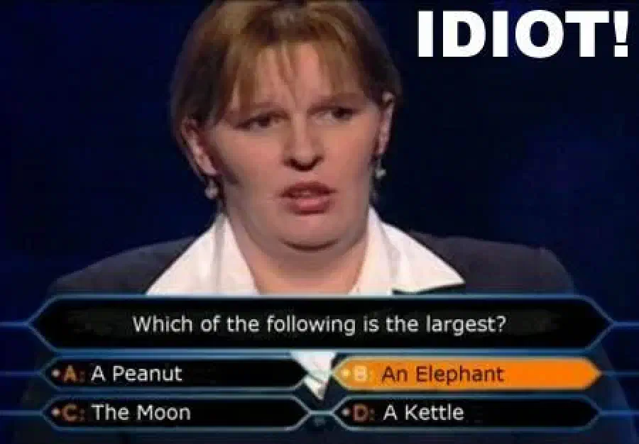 Think Carefully About Your Clever Project Names