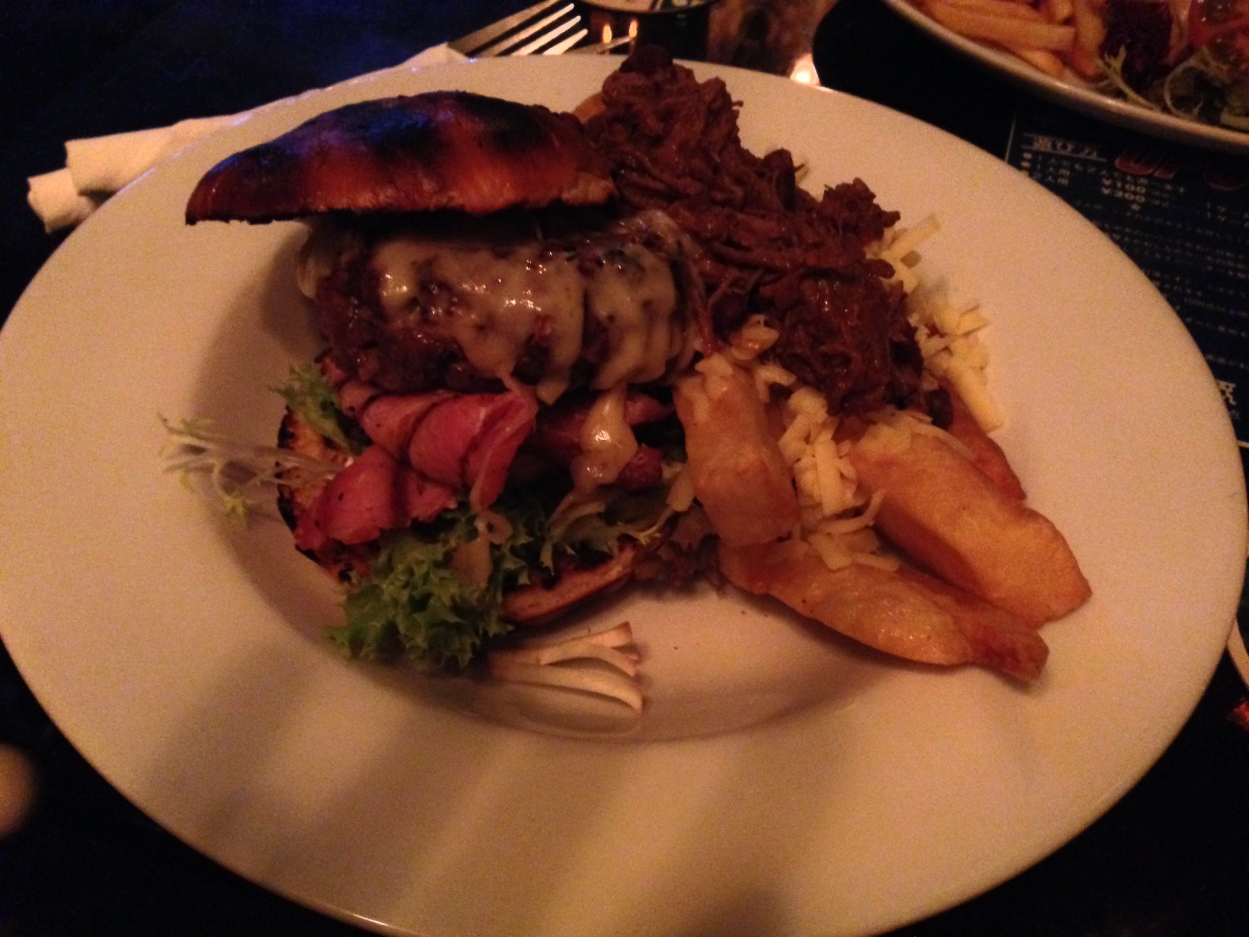 The Albert Burger – Best Burger in Brighton?