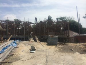 Thai Building Site