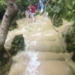 Sticky Waterfalls in Chiang Mai