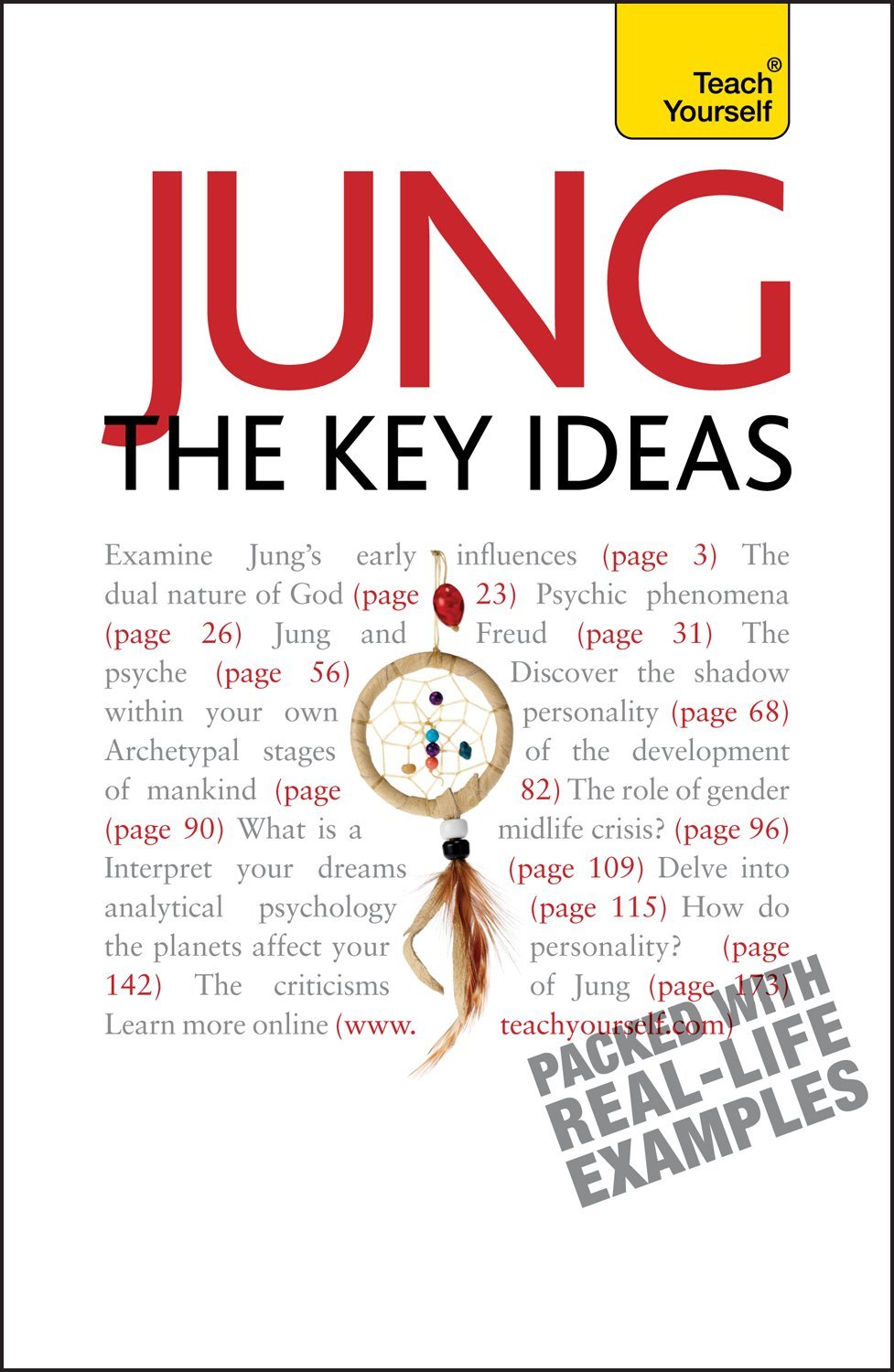 Jung The Key Ideas A Teach Yourself Guide Rus
