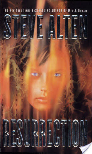 Steve Alten – Resurrection