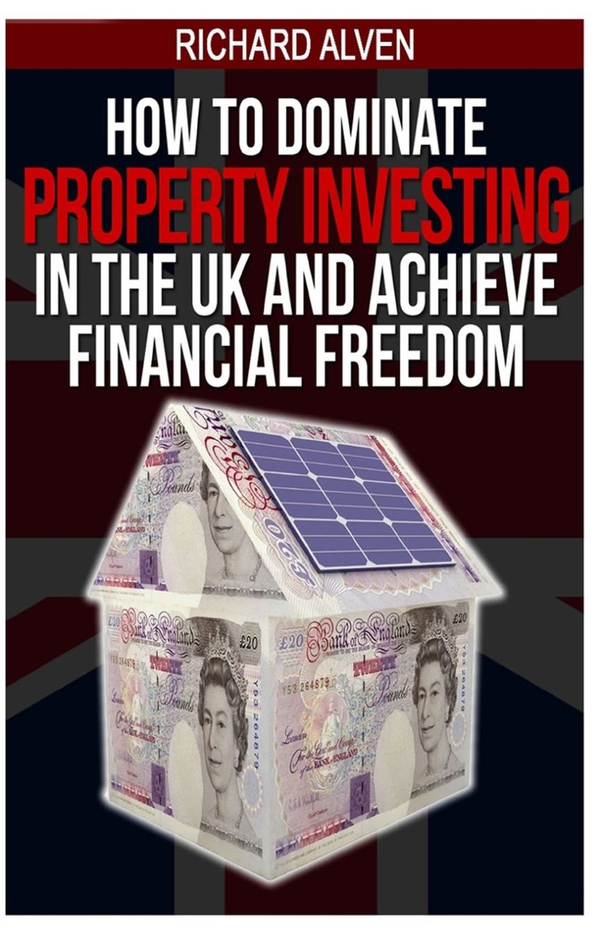 Richard Allen – How To Dominate Property Investing In The UK
