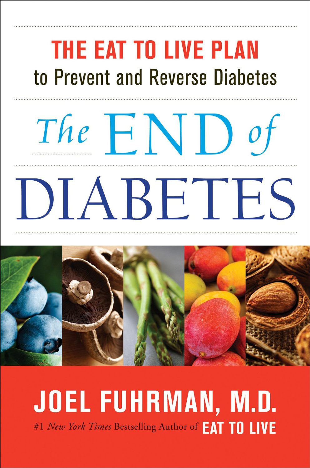 Joel Fuhrman The End Of Diabetes The Eat To Live Plan To Prevent And Reverse Diabetes Rus