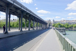 Pont De Bir-Hakeim - From Inception