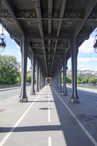 Pont De Bir-Hakeim - From Inception