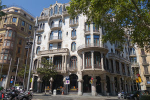 Barcelona - The Entrepreneur House with Chris Reynolds 187
