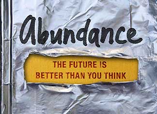 Peter Diamandis – Abundance: The Future Is Better Than You Think