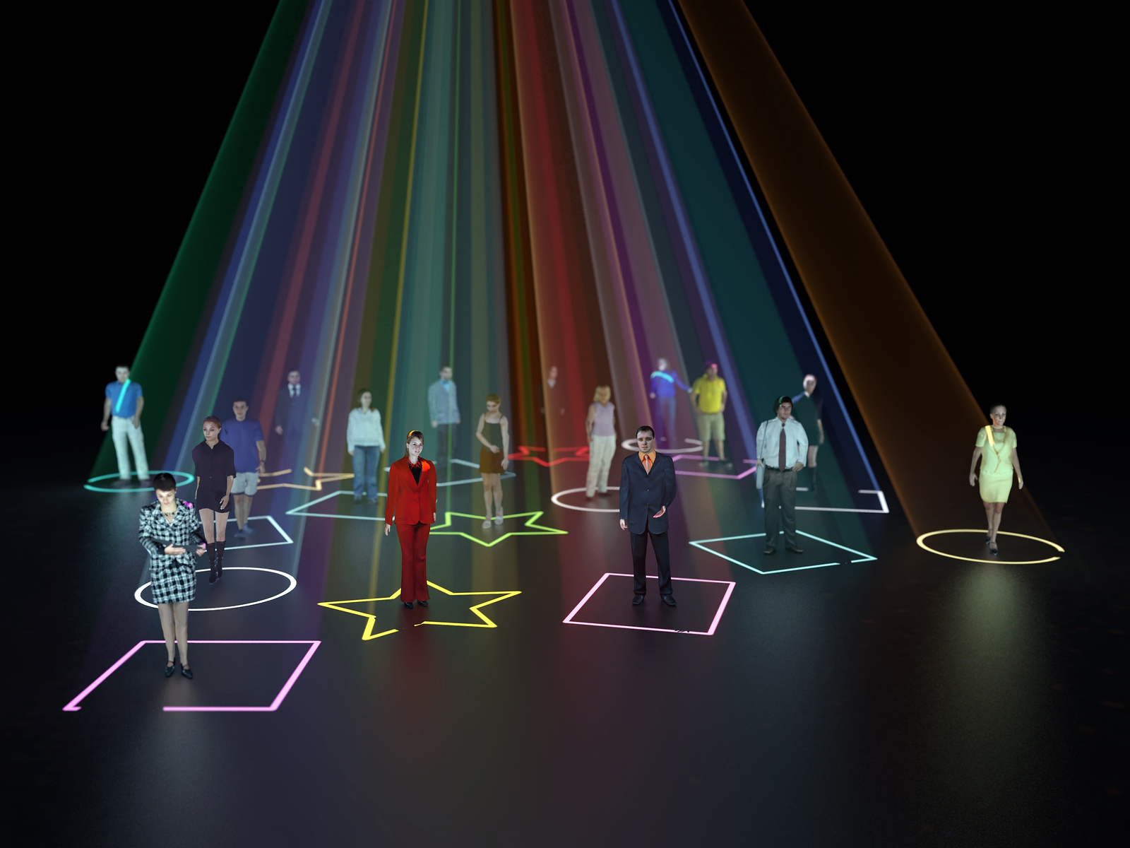 Building A Virtual Reality Social Network For Digital Nomads